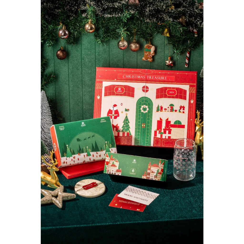 

CHRISTMAS HAMPERS : JOURNEY PACKAGE