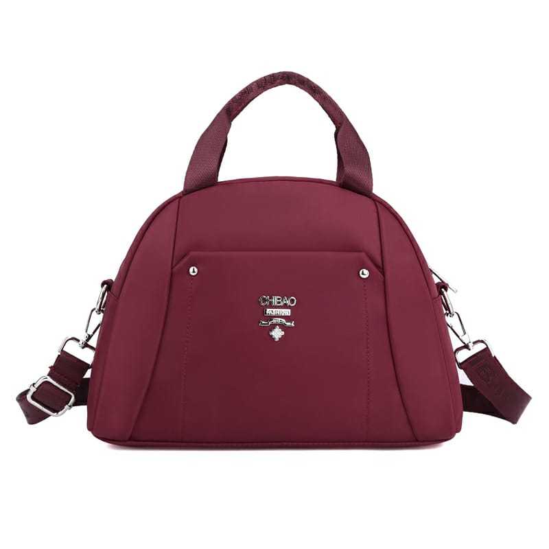 CHIBAO - Tas Selempang wanita 6025 Chibao Original tas Nilon Sling Bag series