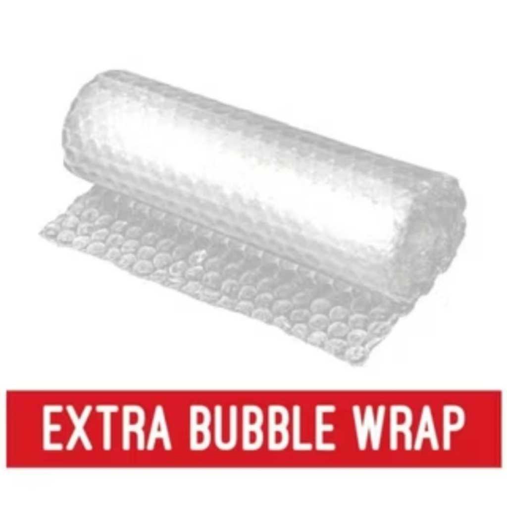 

TAMBAHAN PACKING BUBBLE WRAP