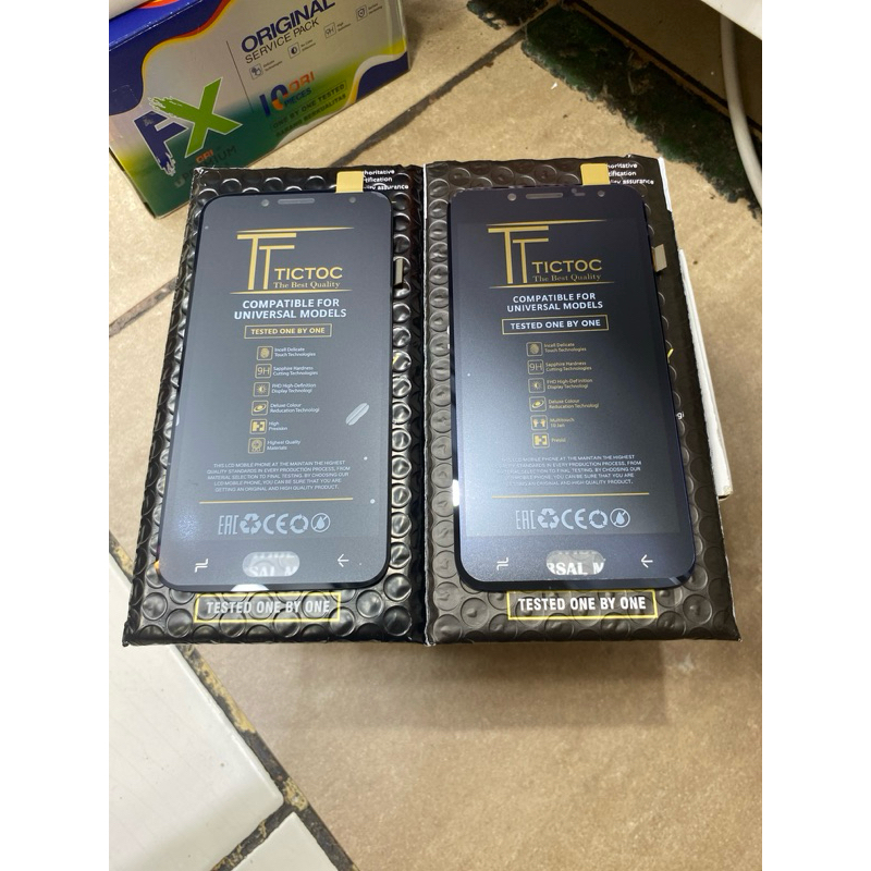 [Original] Quality Lcd Samsung J2 Pro Fullset