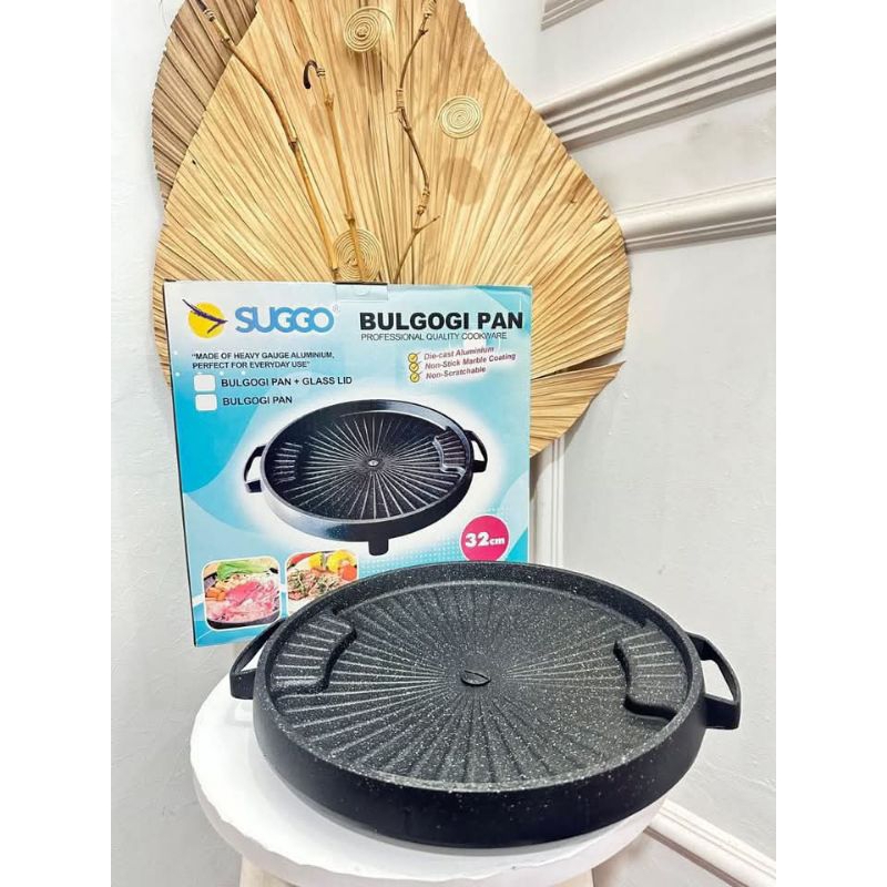 SUGGO BULGOGI PAN GRILL BULAT