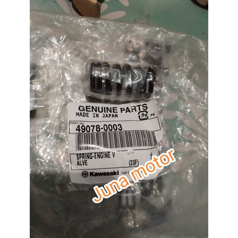 Per klep ex kx 250 kx250 Original