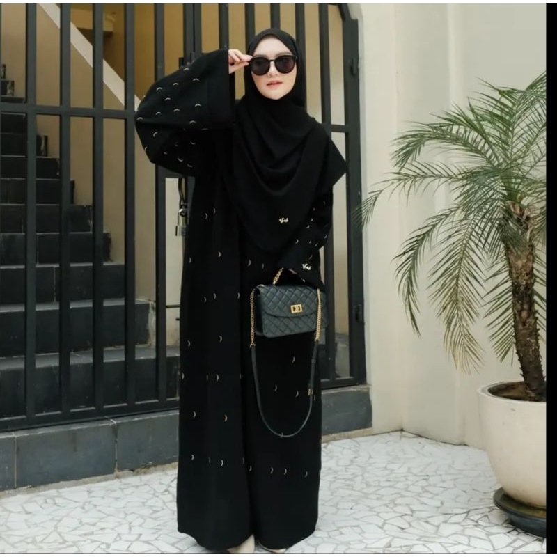 MOON Abaya by All Busyra