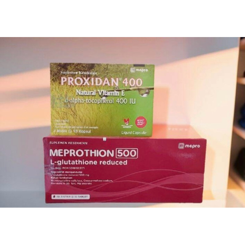 PAKET MEPROTION+PROXIDAN