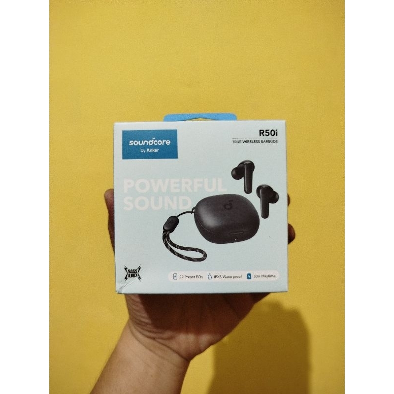 Anker Soundcore R50i