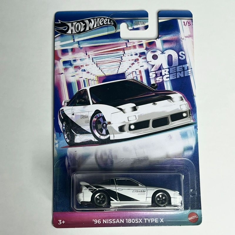 Hot Wheels Fast And Furious honda s2000