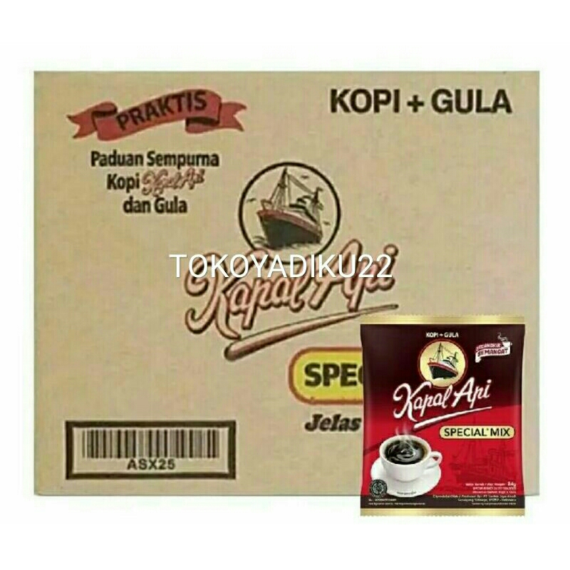 

kopi kapal api spesial mix 1ds