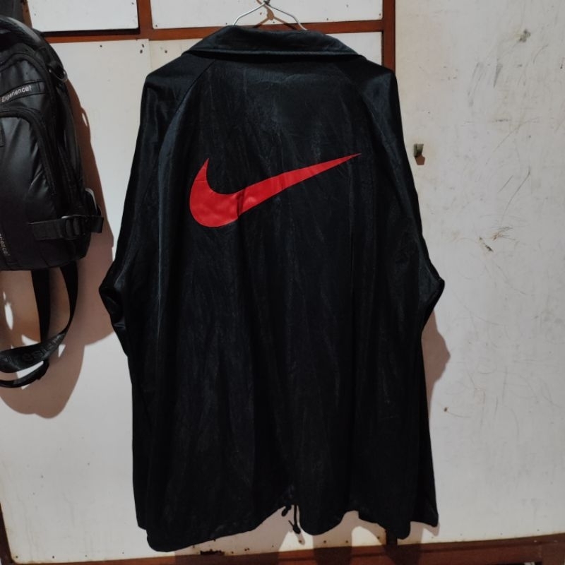 Tracktop Nike Big Logo