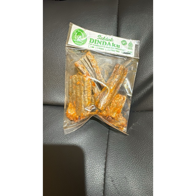 

ASBES SEBLAK DINDAKU