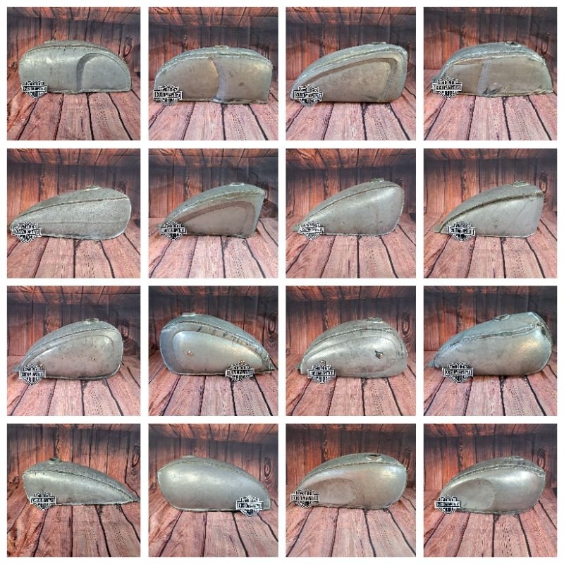 Tangki Japstyle Tangki Custom Japstyle Tangki Motor Japstyle