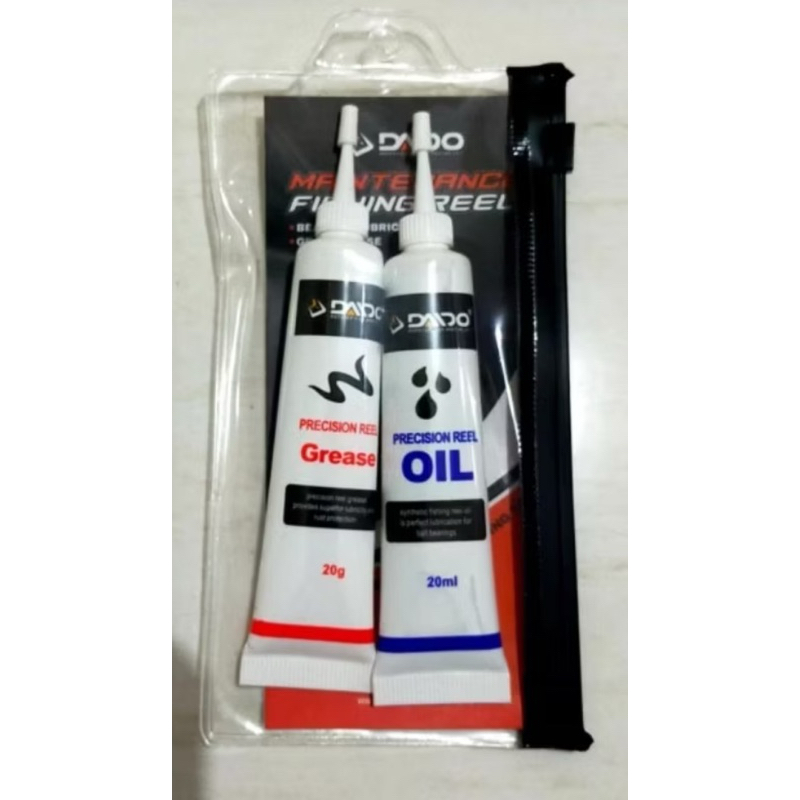 Pelumas Reel Daido Grease Oil / Gemuk
