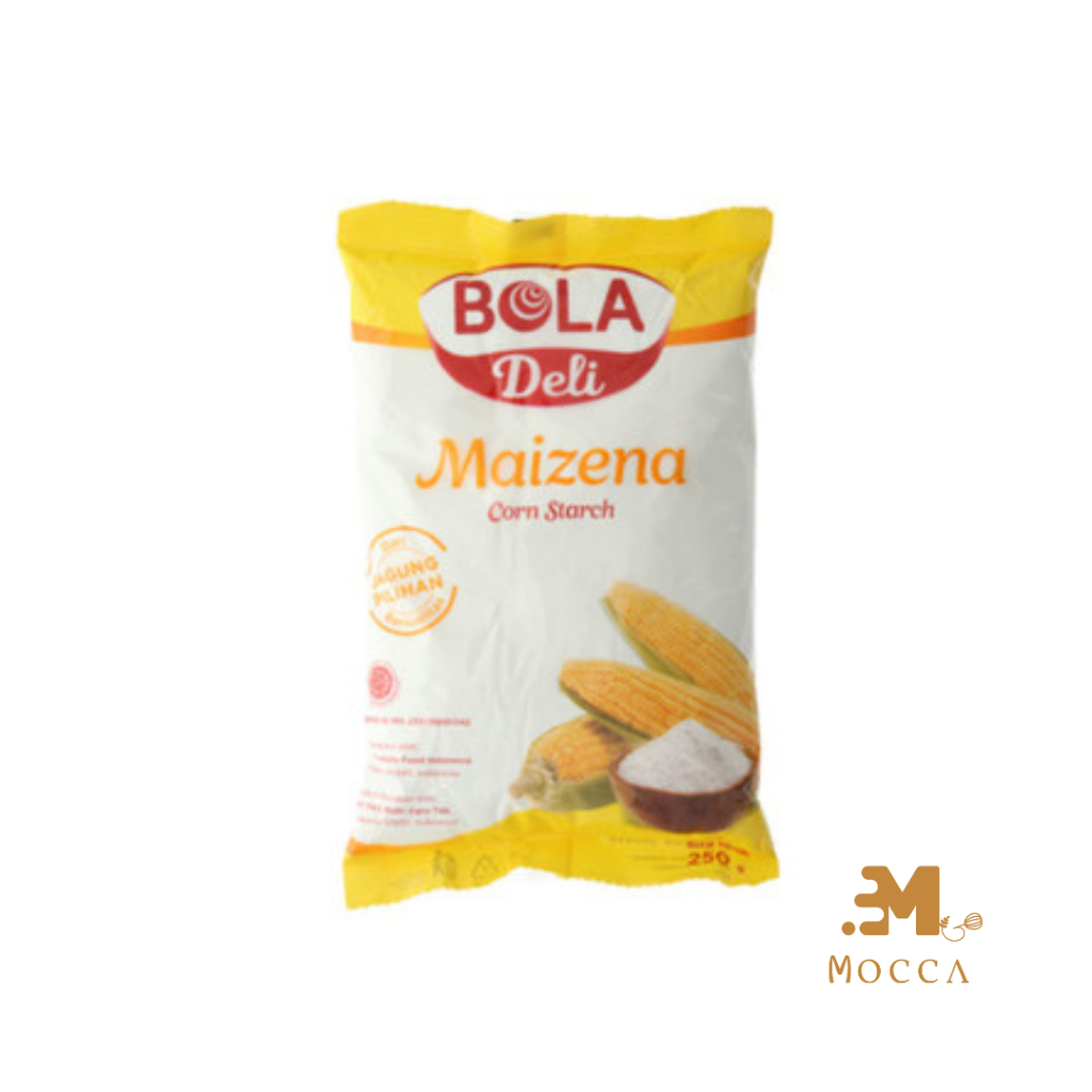 

BOLA DELI TEPUNG MAIZENA 250G