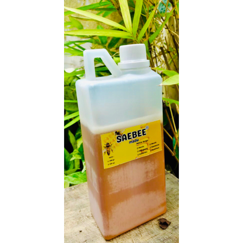 

Saebee Honey Madu - 1kg