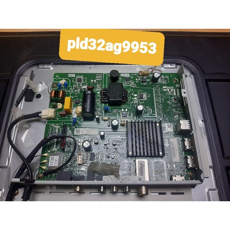 MB ANDROID TV POLYTRON PLD32AG9953