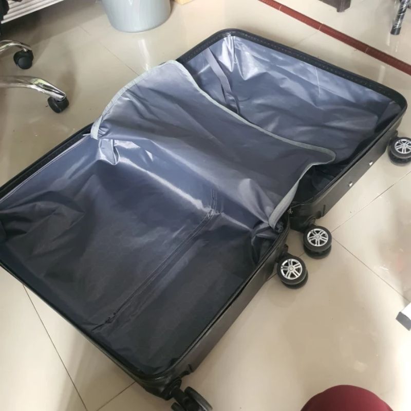 Koper 24 inch Koper Jumbo Koper Ukuran besar Koper roda 4 koper baju besar