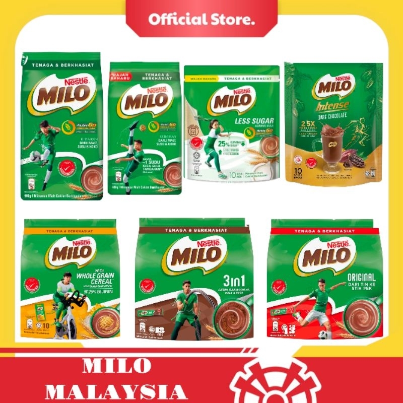 

MILO MALAYSIA