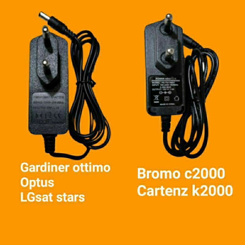 Adaptor K-vision Dan Gol Original
