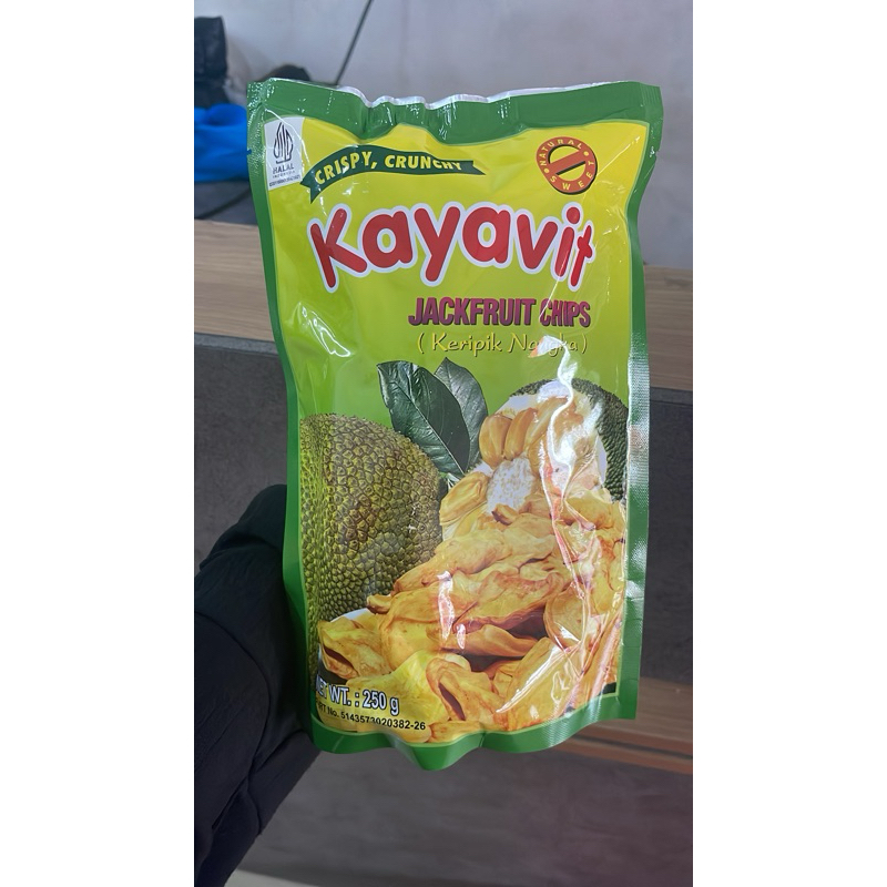 

Kayavit Nangka 250gram