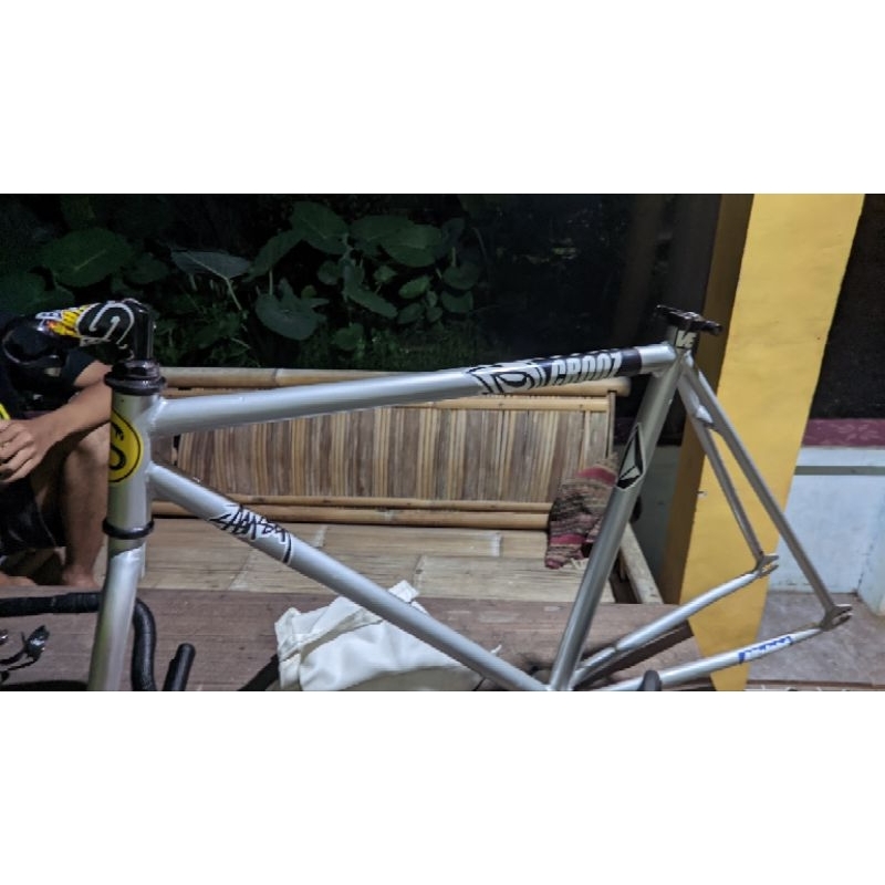 frame set fixie lokal L