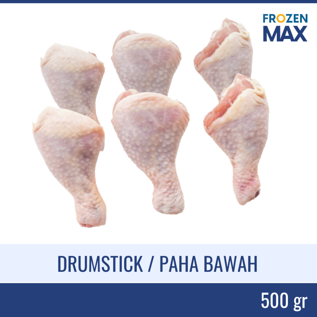 

Chicken Drumstick | Paha Bawah Ayam | Paha Ayam Upin Ipin | Paha Pentung