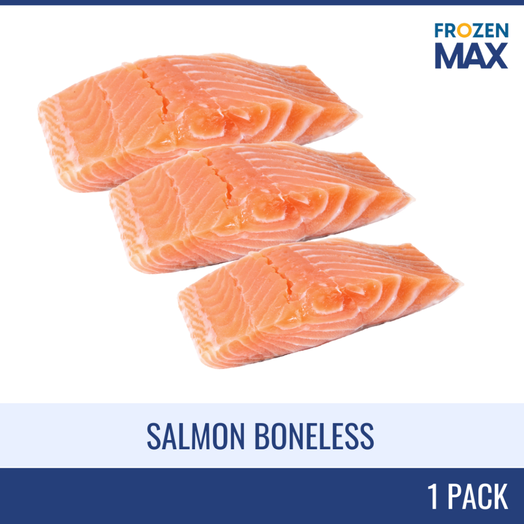 

Ikan Salmon Cooking Grade | Fillet Ikan Salmon