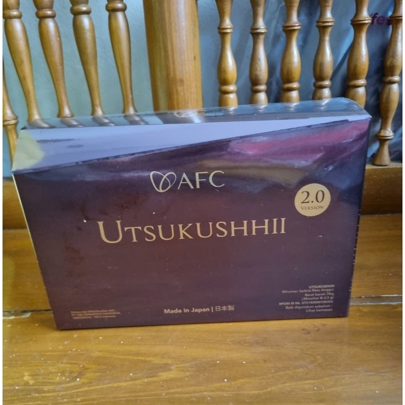 

utsukushii