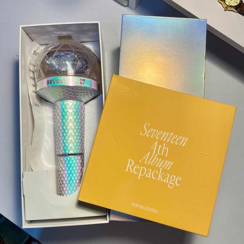 Caratbong Ver.2 Official Weverse