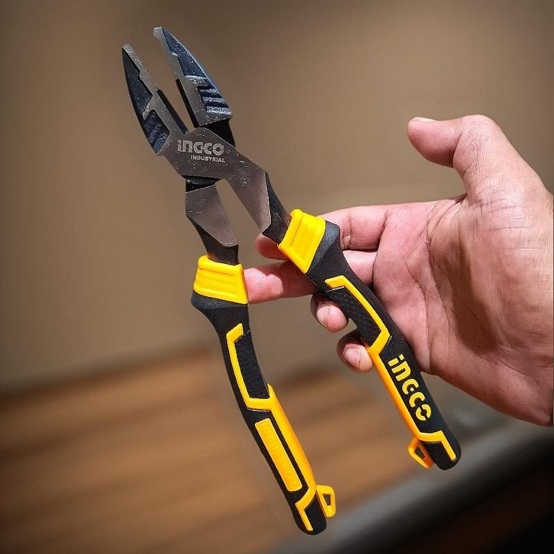 TANG KOMBINASI HIGH LEVERAGE 9.5 INCH INGCO HHCP28240