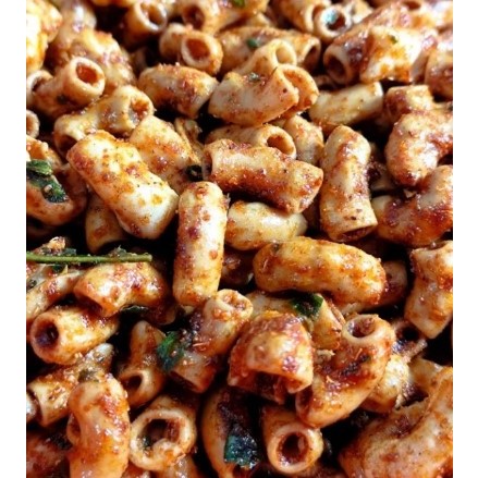 

Makroni bantet maksimum lezatos mama mia 500g
