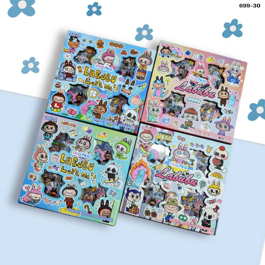 

Stiker Momo Isi 100 Lembar Anti Air Sticker Aesthetic Dekorasi Mobile Legends Sticker Murah