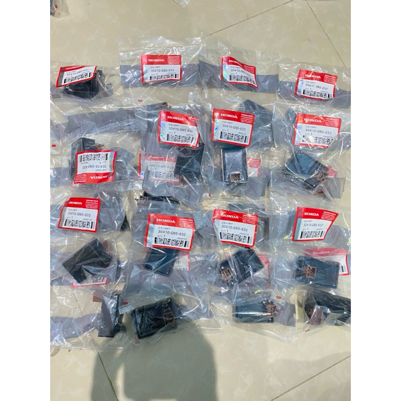 (GROSIR : 10-20 PCS) Cdi Unit Grand Supra X Fit Legenda Revo Prima / 30410-GN5-832