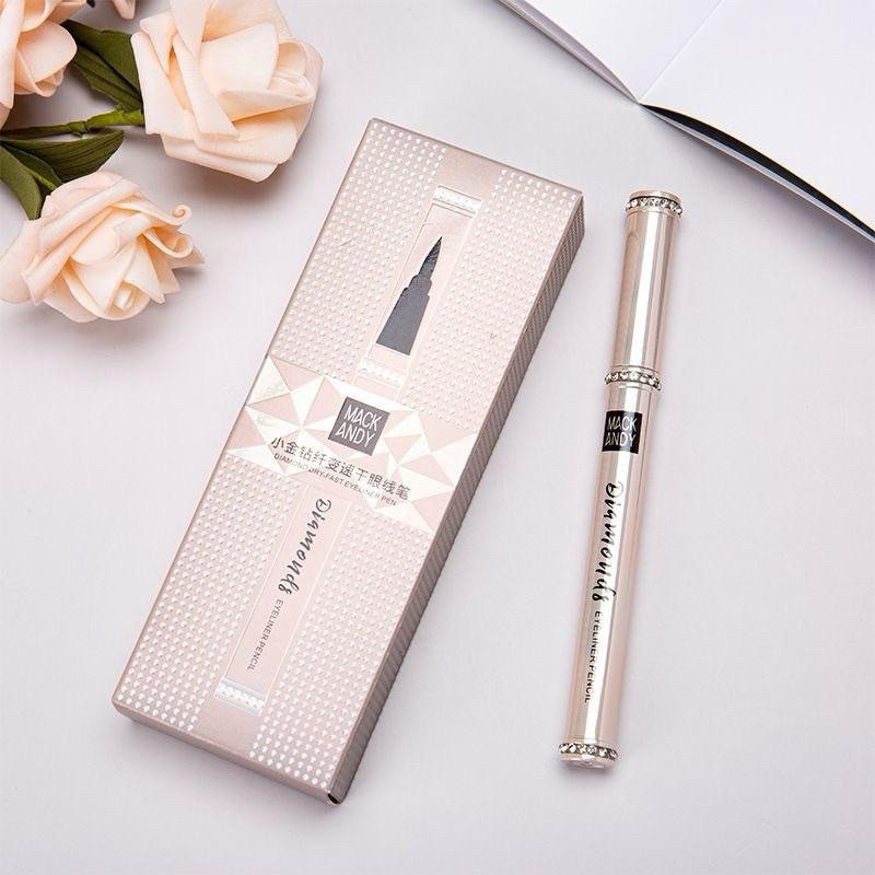 Eyeliner Mack Andy New - Eyeliner  Waterproof