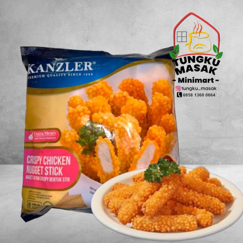 Kanzler Crispy Chicken Nugget Stick