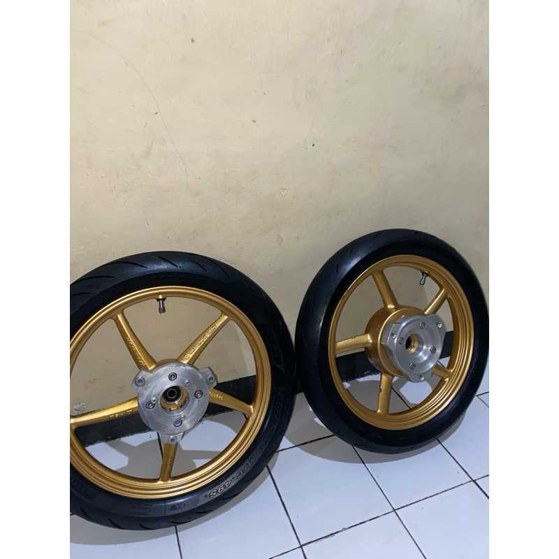 Velg RCB SP522 Mio PNP Nmax Old