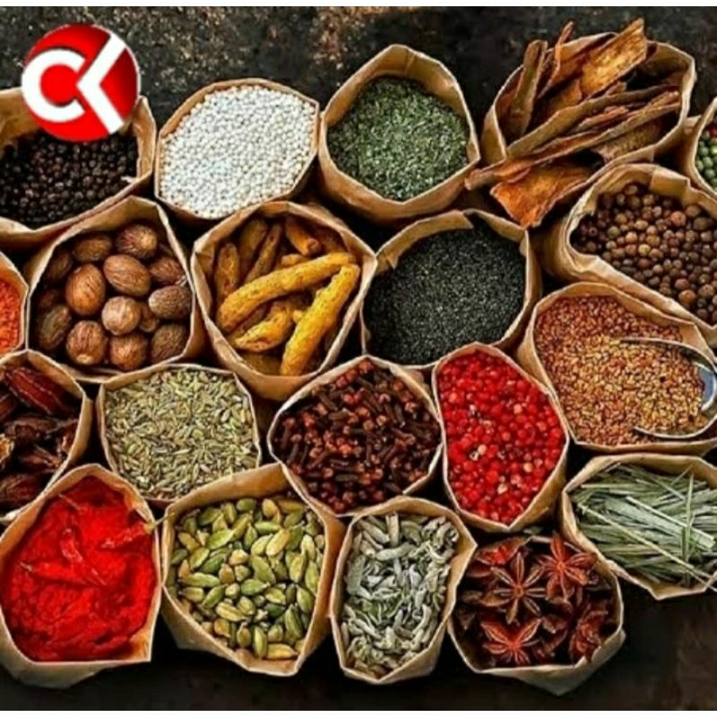 

JAMU HERBAL REMPAH TRADISIONAL