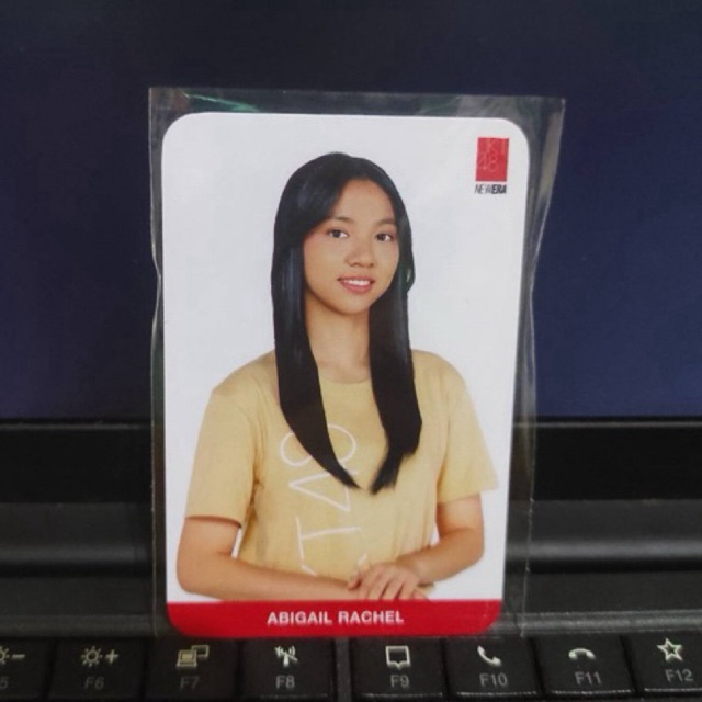 Photocard Aralie JKT48 Spring Has Come OFC