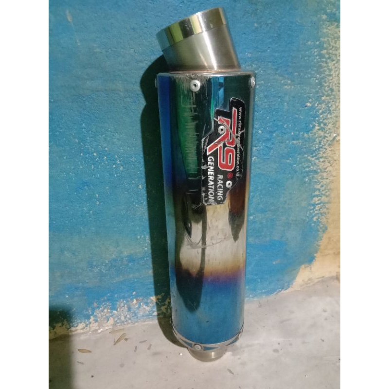 Slinser R9 Mugello ori