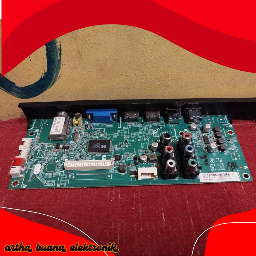 MAINBOARD TCL 55D2700F - 48D2700F