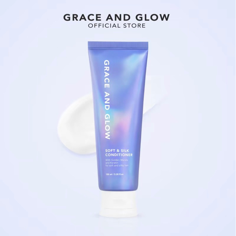 Conditioner Grace and Glow Black Opium (NEW FORMULA)