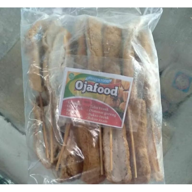 

Tahu tusuk isi 22 pcs