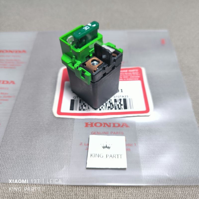 Bendik switch starter Honda Cbr 150r cb 150r  cb 150 old Original Pict