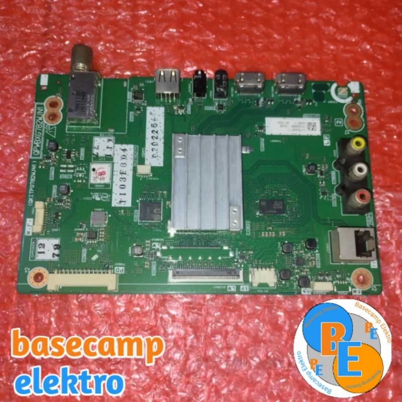 Mainboard TV LED SHARP LC32SA4500I MB TV LED SHARP LC32SA4500I Mainboard TV SHARP LC32SA4500I MB TV 