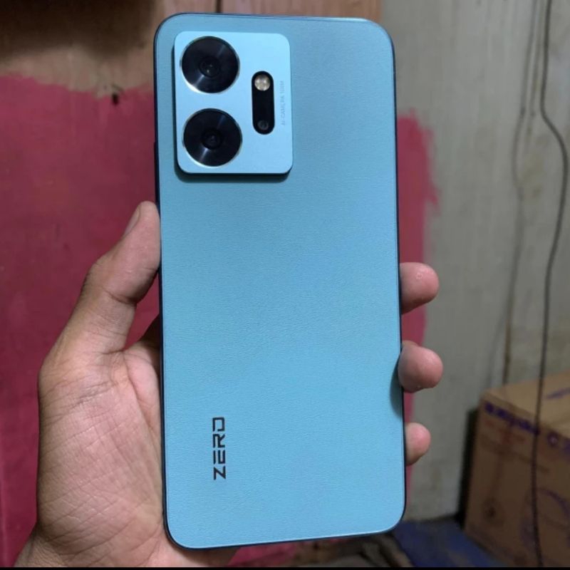HP Infinix Zero 20 8/256 - Second