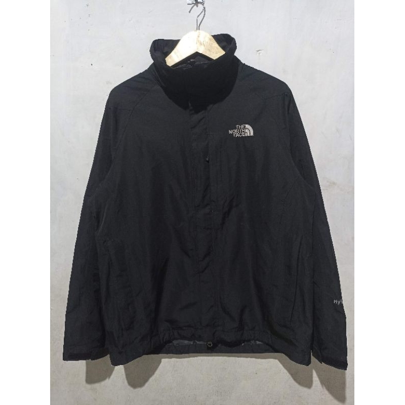 tnf hyvent alpha original saku dada bordir depan belakang