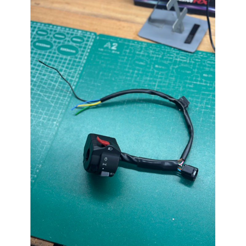 holder vixion original pnp biled vario125new 2023-2024