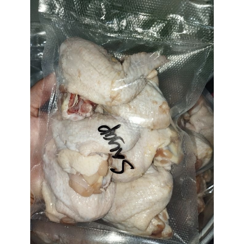 

SAYAP AYAM ISI 6
