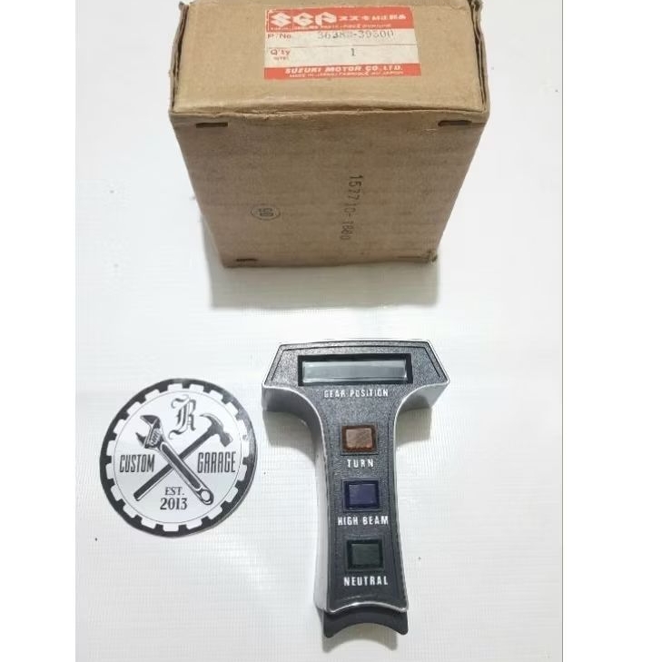 INDIKATOR SPEEDOMETER SUZUKI TRS ORIGINAL