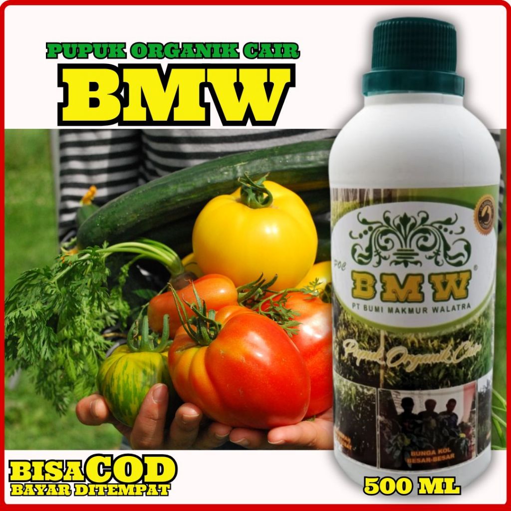 pupuk cabe / pupuk organik cair untuk tanaman cabe