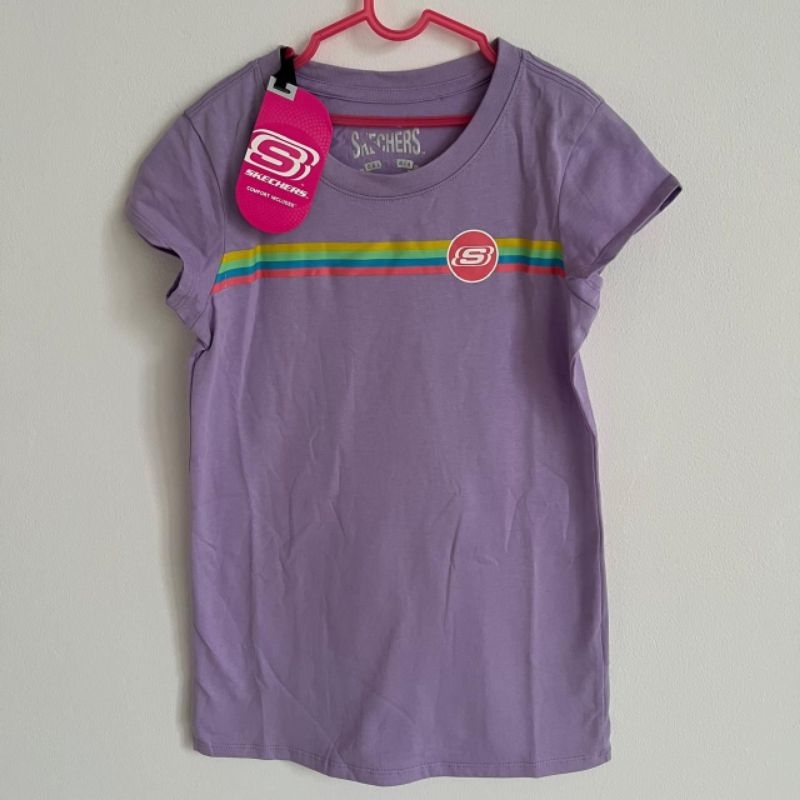 Kaos  SKECHERS GIRLS RAINBOW