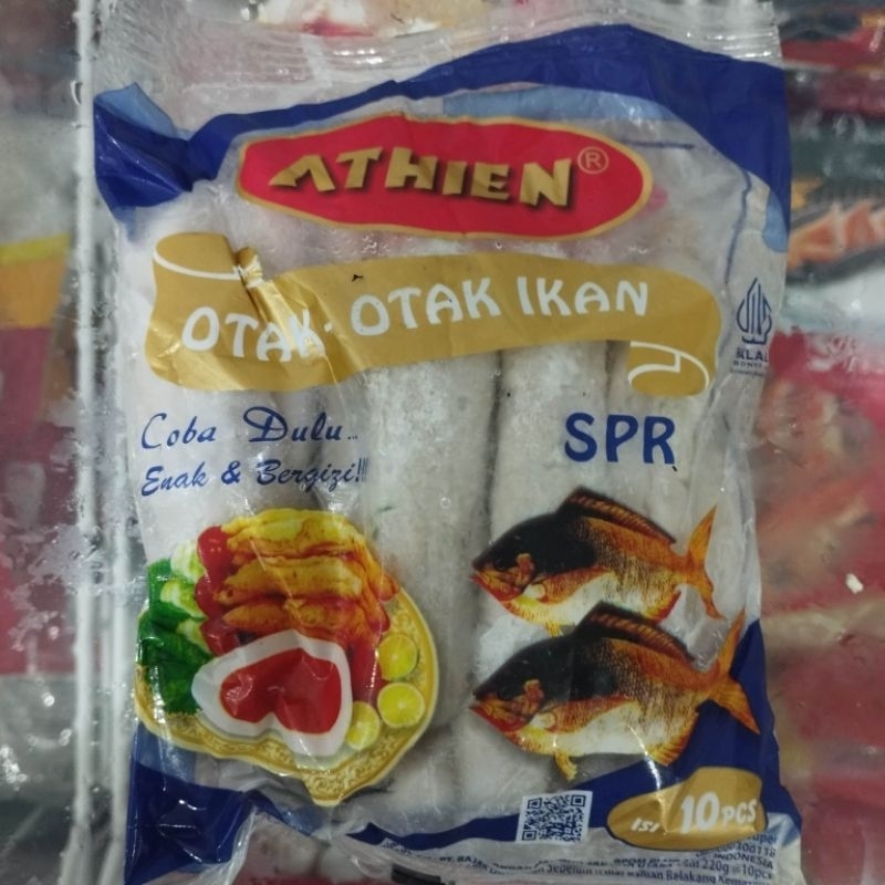 

otak otak ikan athien